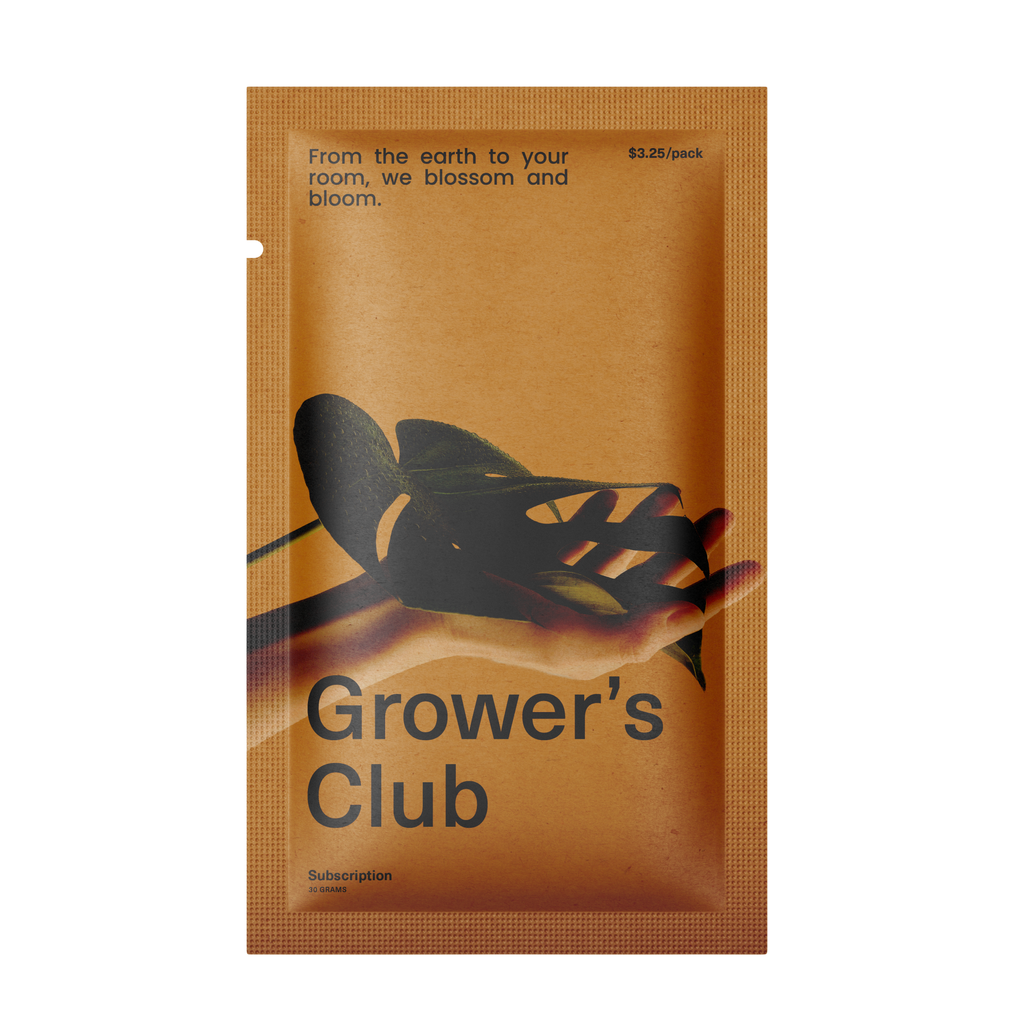 Grower's Club [Prepaid]