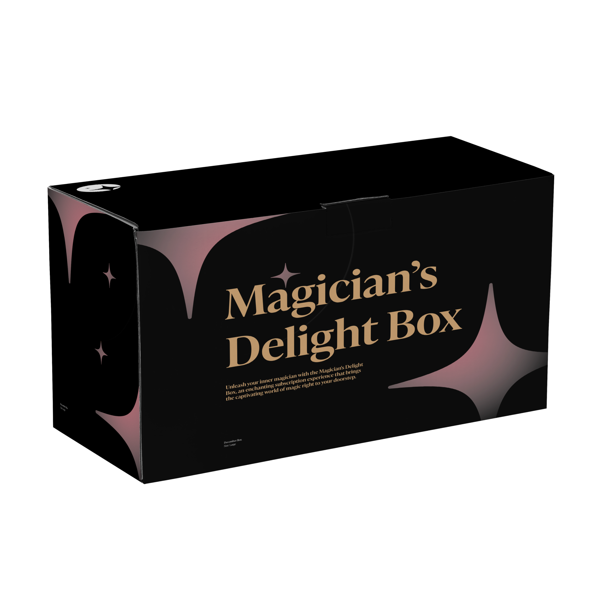 Magician's Delight Box [Prepaid]
